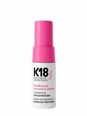 K18 Mini HeatBounce™ Leave-In Conditioner Heat Protectant—1.6mL